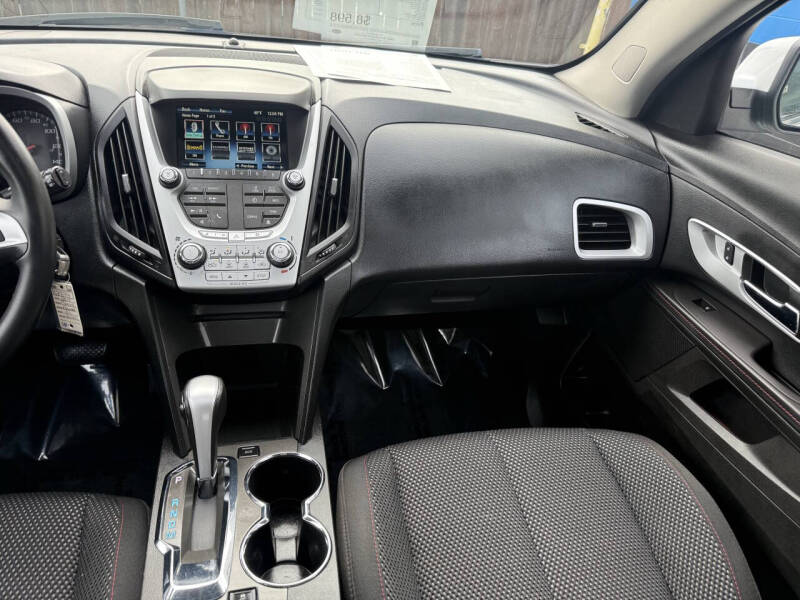 2015 Chevrolet Equinox LT