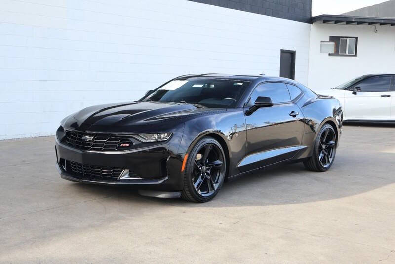2020 Chevrolet Camaro LT
