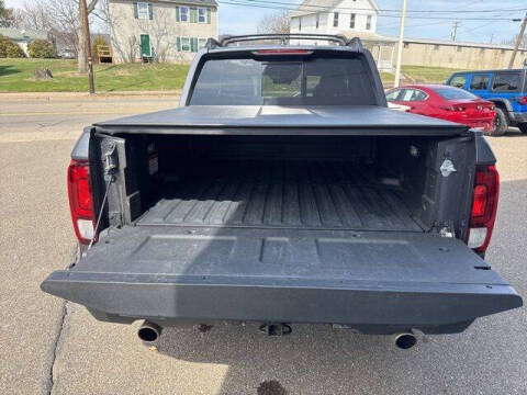 2023 Honda Ridgeline RTL-E