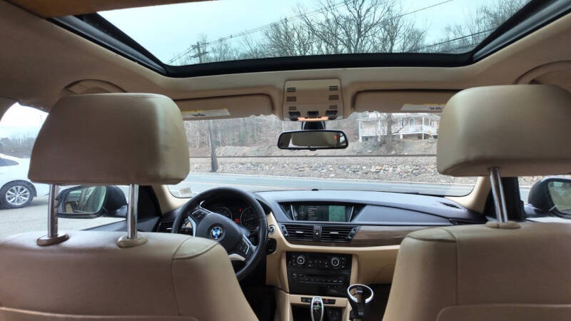 2013 BMW X1 sDrive28i