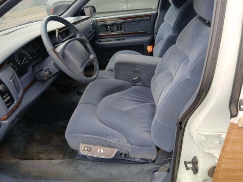 1996 Buick Roadmaster Estate