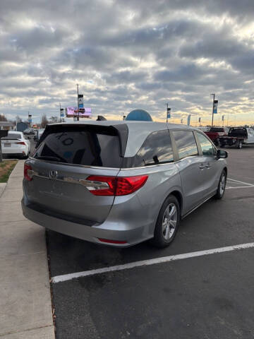 2019 Honda Odyssey EX-L