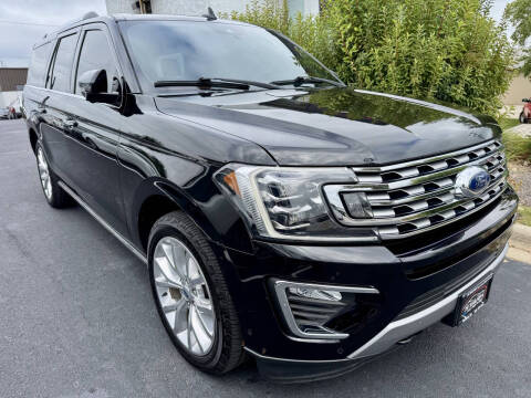 2018 Ford Expedition MAX Limited
