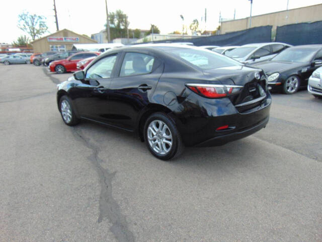 2016 Scion iA for sale at Avalanche Auto Sales in Denver, CO