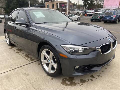 2014 BMW 3 Series for sale at SNS AUTO SALES in Seattle WA
