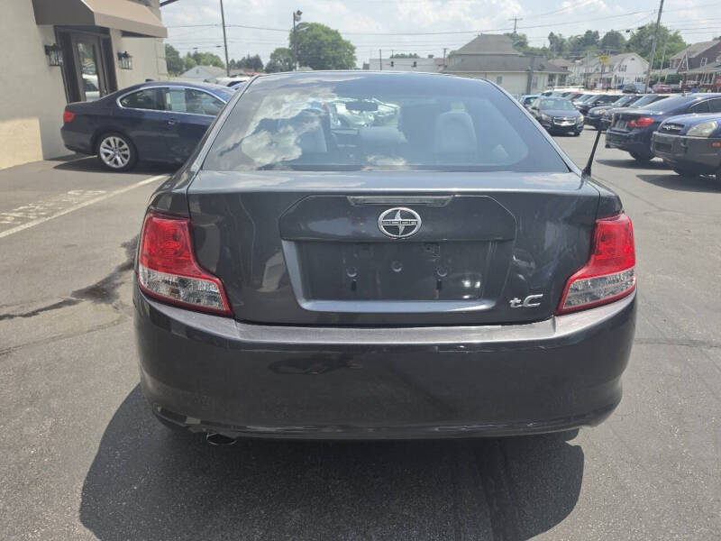 2011 Scion tC