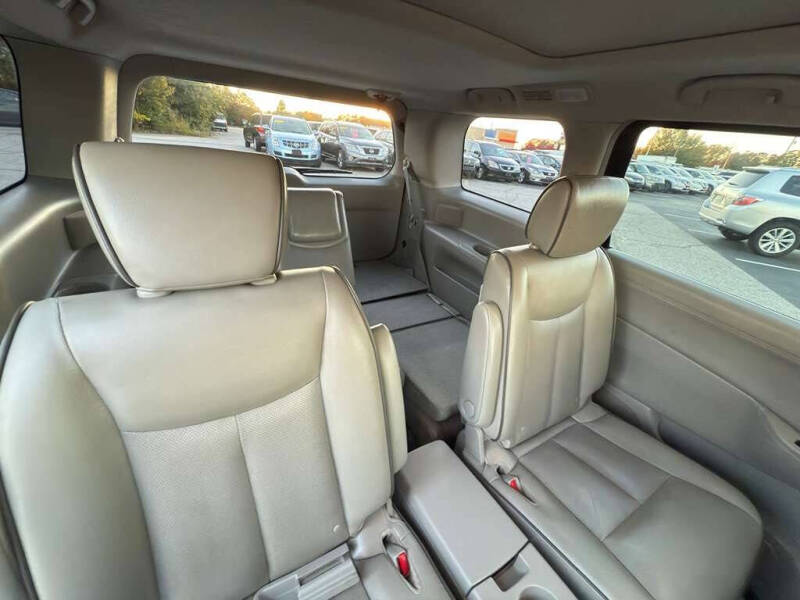 2015 Nissan Quest 3.5 SL