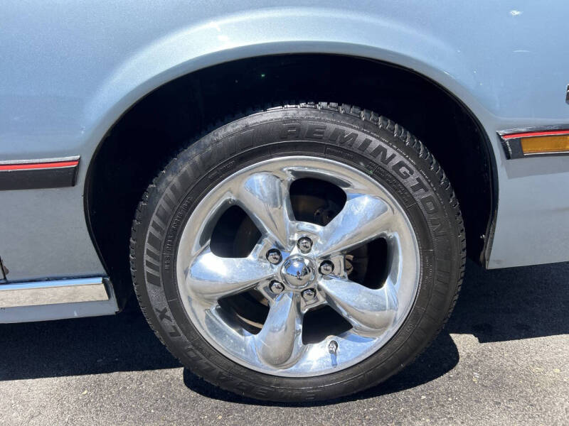 1985 Chevrolet Cavalier Type 10
