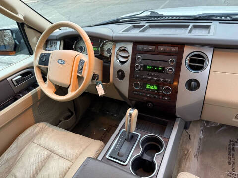 2012 Ford Expedition EL