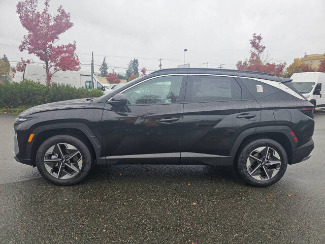 2025 Hyundai TUCSON Hybrid for sale at Autos by Talon in Seattle, WA