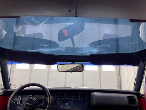 1987 Chevrolet Corvette