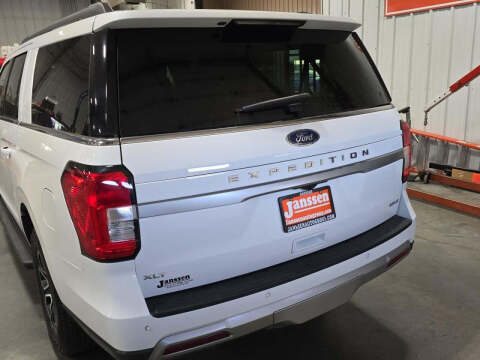 2024 Ford Expedition MAX XLT