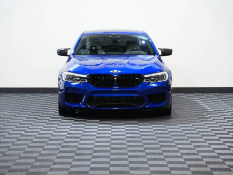 2019 BMW M5 Competition