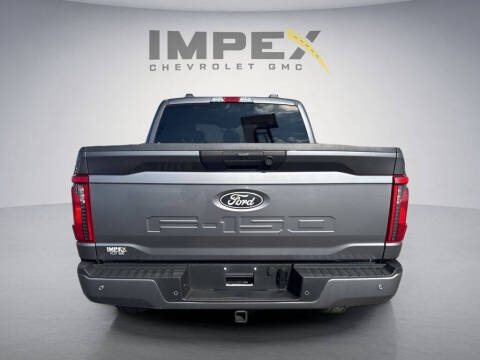 2024 Ford F-150