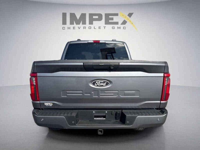 2024 Ford F-150