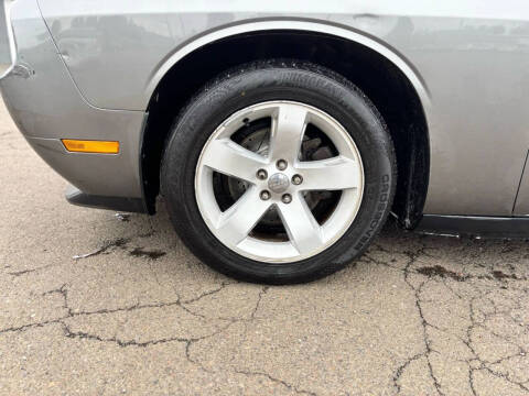 2012 Dodge Challenger