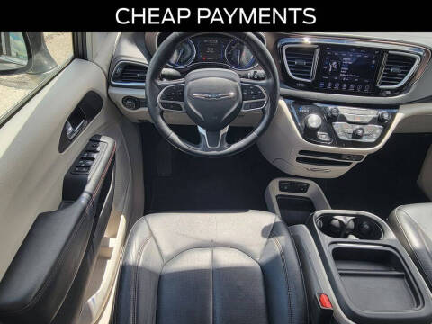 2019 Chrysler Pacifica Touring L