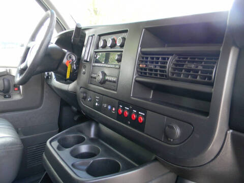 2015 Chevrolet Express 2500