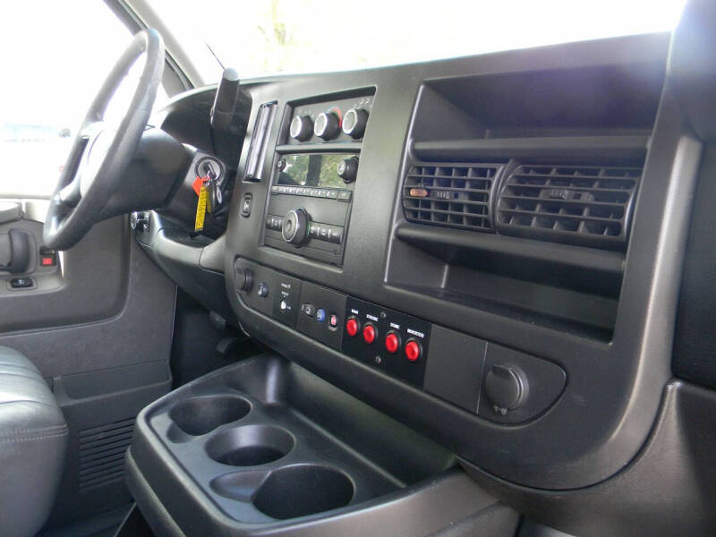 2015 Chevrolet Express 2500