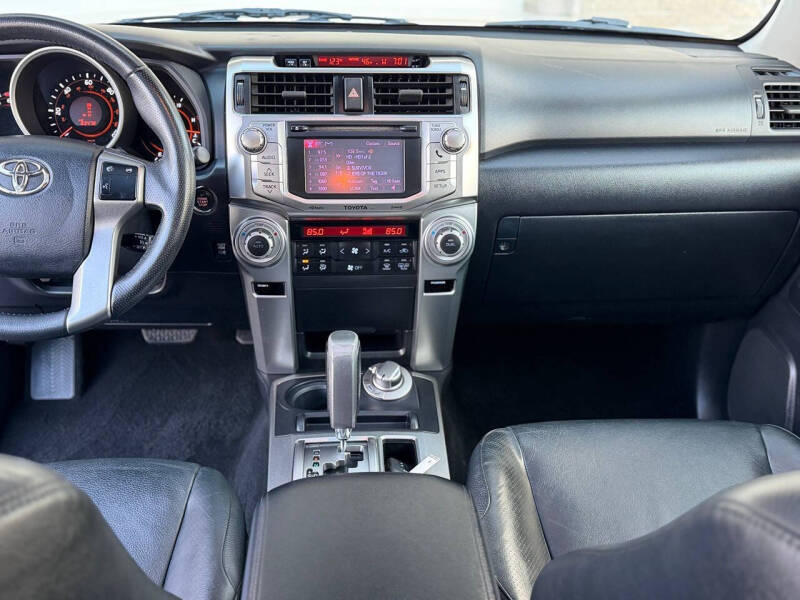 2012 Toyota 4Runner Limited