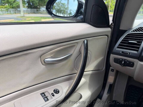 2009 BMW 1 Series 128i