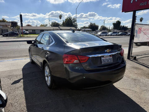 2014 Chevrolet Impala LT