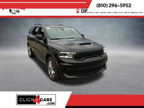 2026 Dodge Durango GT HEMI Plus