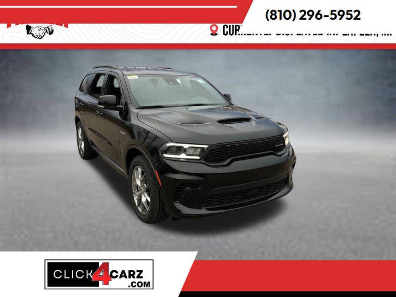 2026 Dodge Durango GT HEMI Plus