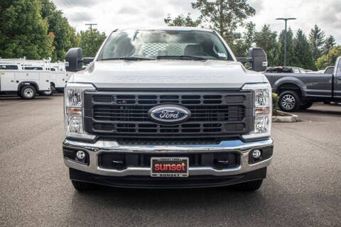2023 Ford F-350 Super Duty