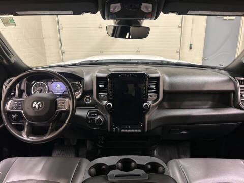 2022 RAM 3500 Tradesman