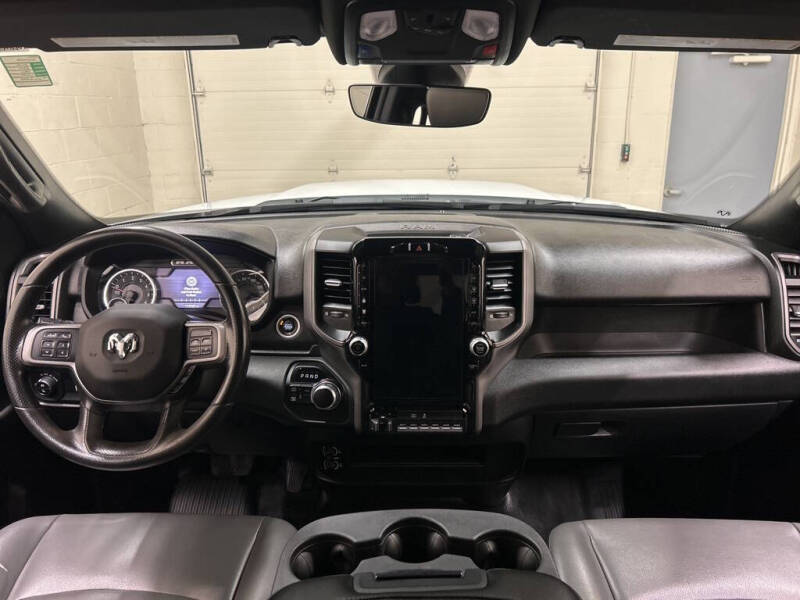 2022 RAM 3500 Tradesman