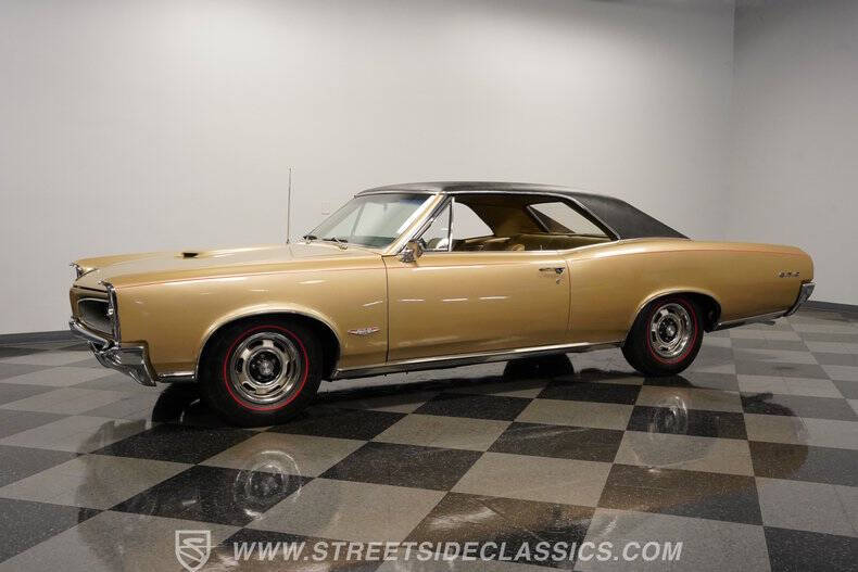 1966 Pontiac GTO