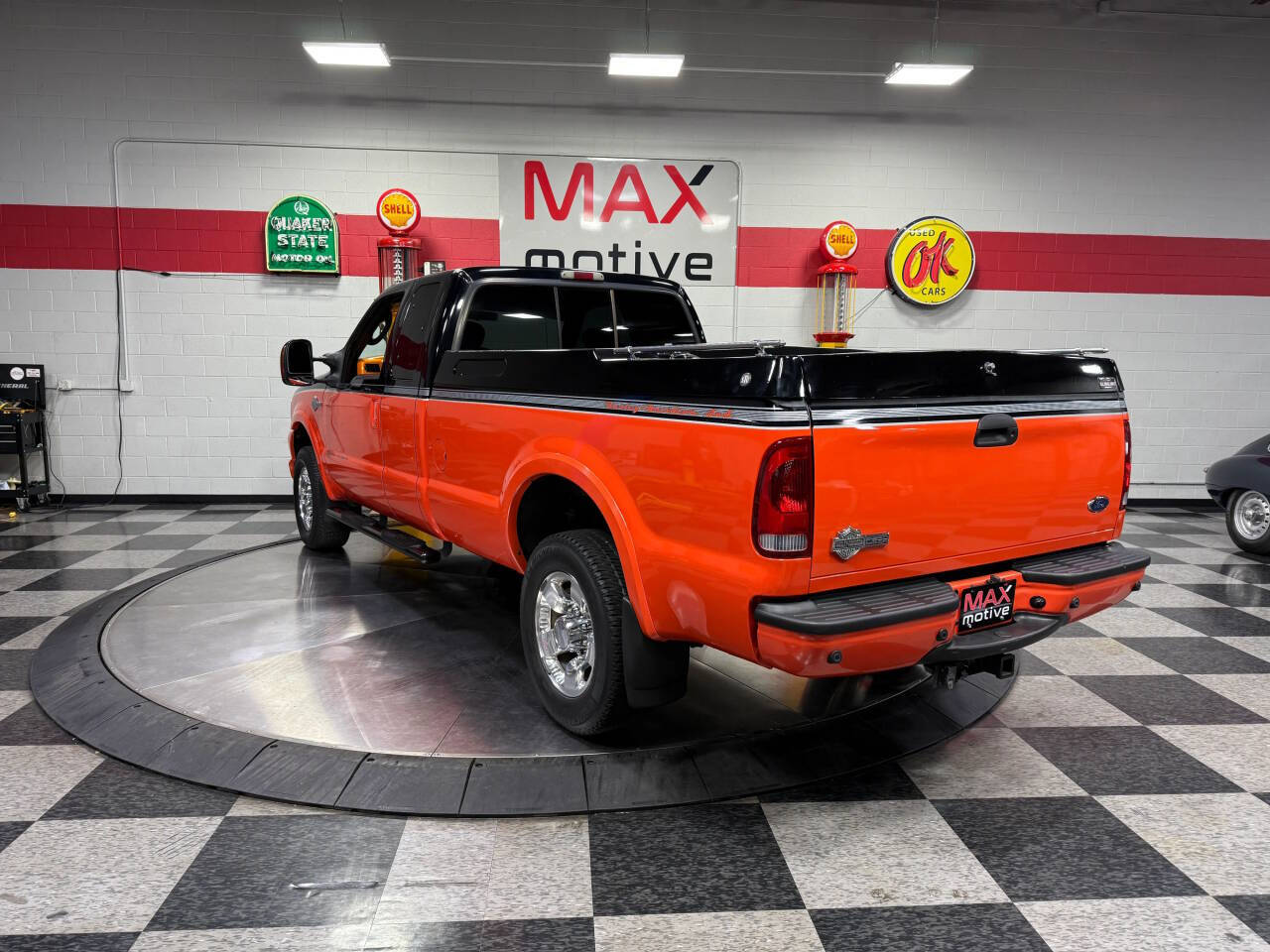 2004 Ford F-250 Super Duty 15