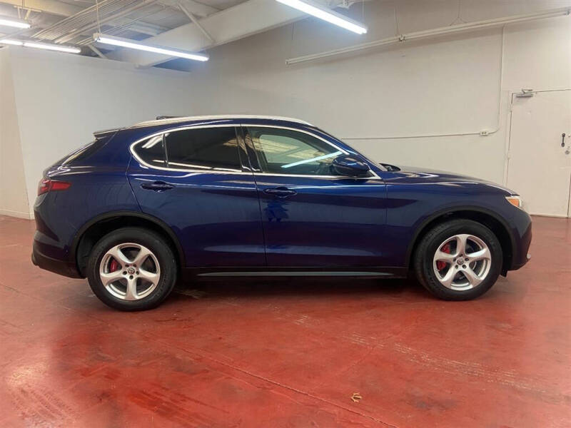 2019 Alfa Romeo Stelvio