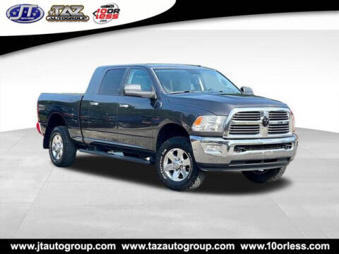 2014 RAM 2500 for sale at J T Auto Group in Sanford NC