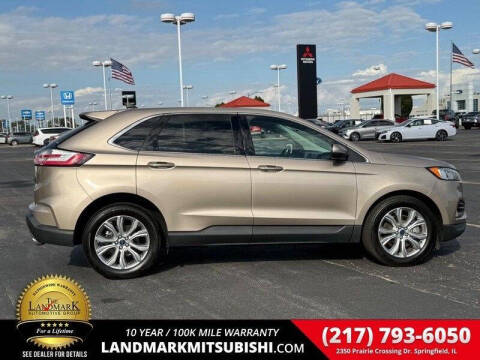 2021 Ford Edge Titanium