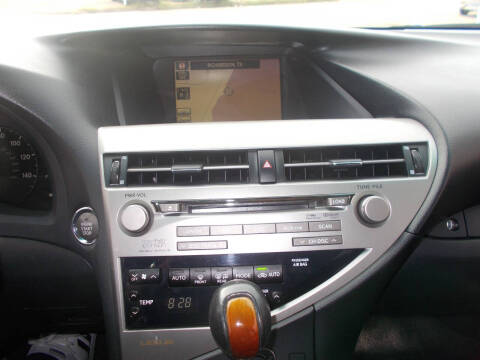2010 Lexus RX 350