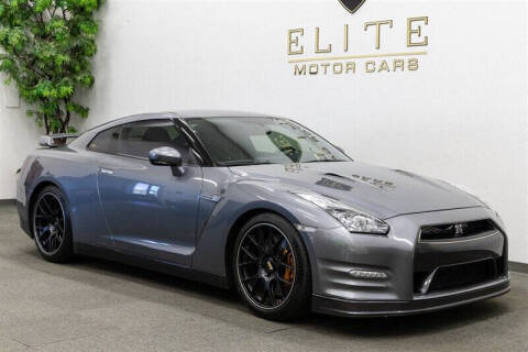 2013 Nissan GT-R Premium