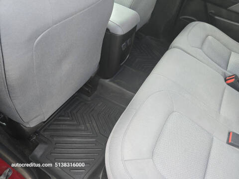 2017 Chevrolet Colorado LT