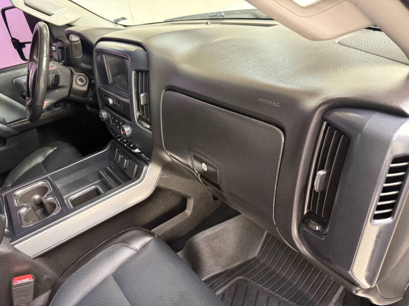 2017 GMC Sierra 2500HD