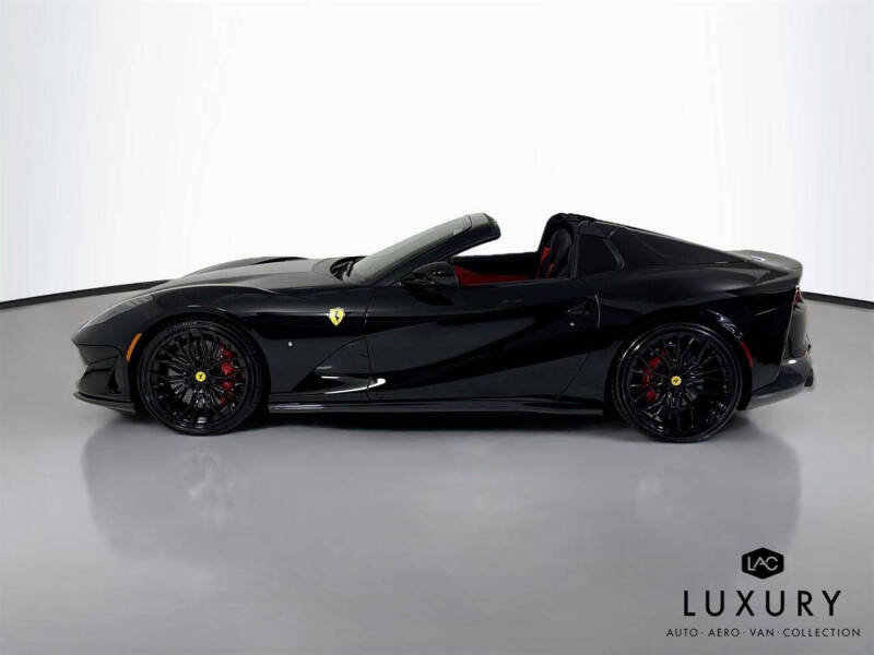 2021 Ferrari 812 GTS