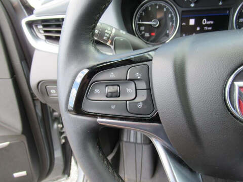 2024 Buick Enclave Essence