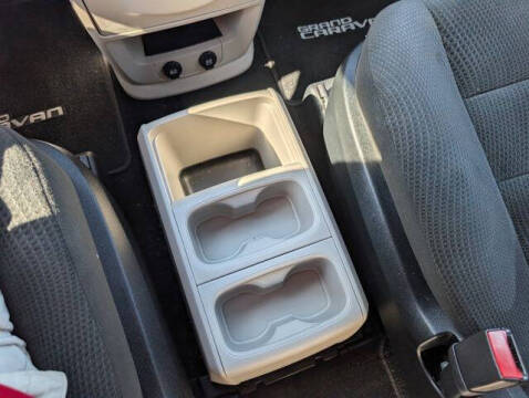 2016 Dodge Grand Caravan SE Plus
