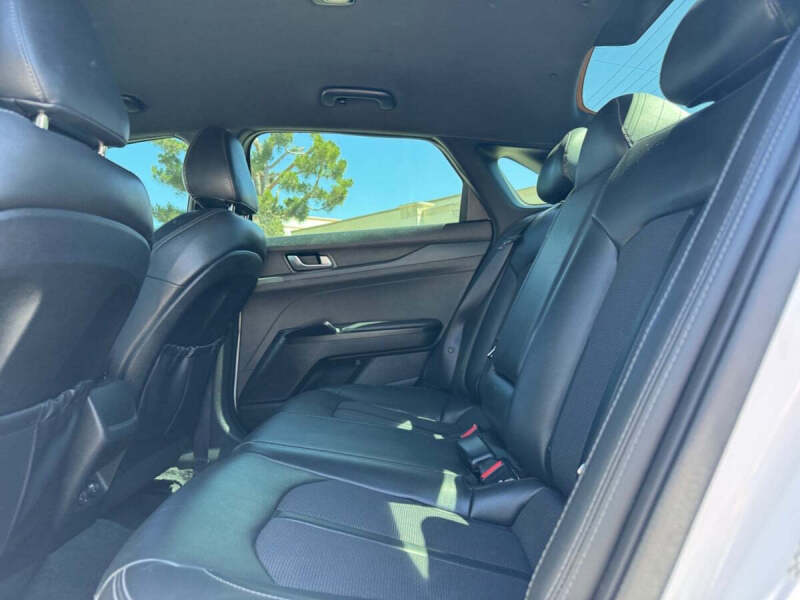 2021 Kia K5