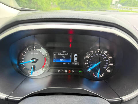 2018 Ford Edge SEL