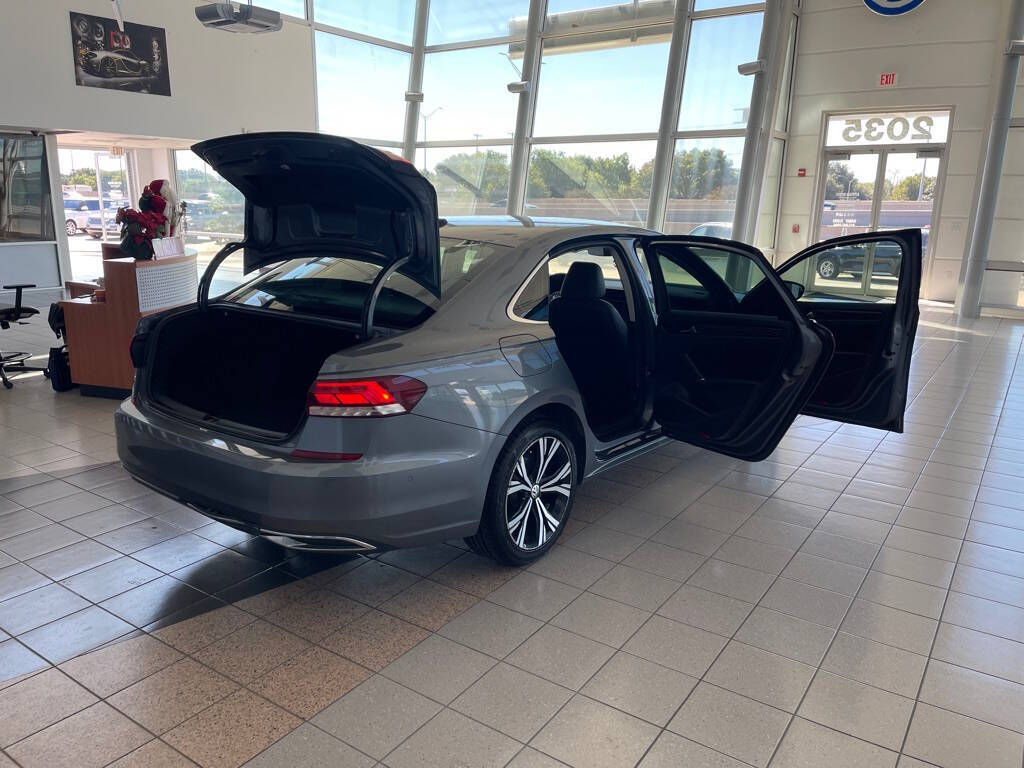 2020 Volkswagen Passat for sale at Auto Haus Imports in Grand Prairie, TX