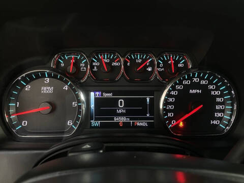 2020 Chevrolet Tahoe LS