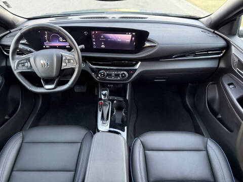 2025 Buick Envista Sport Touring