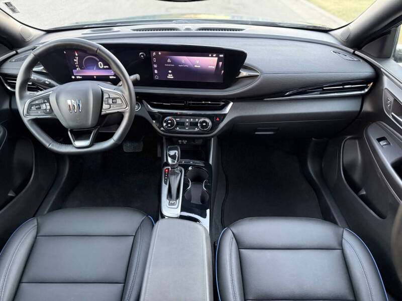 2025 Buick Envista Sport Touring