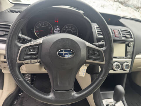 2016 Subaru Impreza 2.0i Premium
